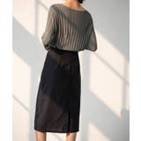 タイトスカート 春 夏 | SAISON DE PAPILLON  | 詳細画像38 