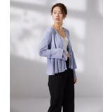 ワンタックストレートワイドパンツ | SAISON DE PAPILLON | 詳細画像20