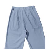 ワンタックストレートワイドパンツ | SAISON DE PAPILLON | 詳細画像29