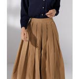 プリーツスカート風ガウチョパンツ | SAISON DE PAPILLON | 詳細画像5