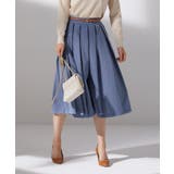 プリーツスカート風ガウチョパンツ | SAISON DE PAPILLON | 詳細画像7