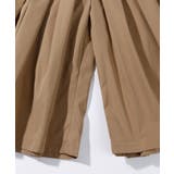 プリーツスカート風ガウチョパンツ | SAISON DE PAPILLON | 詳細画像29