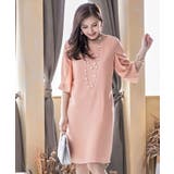 ピンク | パーティー ドレス 結婚式 | DRESS+