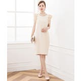 ナチュラル | パーティードレス 結婚式 ドレス | DRESS+