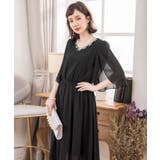 結婚式 パーティードレス 大きいサイズ | DRESS+ | 詳細画像23