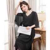結婚式 パーティードレス 大きいサイズ | DRESS+ | 詳細画像25