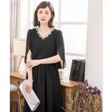 結婚式 パーティードレス 大きいサイズ | DRESS+ | 詳細画像26