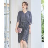 結婚式 ワンピース パーティー | DRESS+ | 詳細画像4