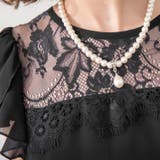 ボレロ 結婚式 ドレス | DRESS+ | 詳細画像15