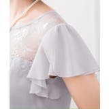 ボレロ 結婚式 ドレス | DRESS+ | 詳細画像27