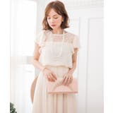 ボレロ 結婚式 ドレス | DRESS+ | 詳細画像37