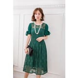 結婚式 ワンピース パーティードレス | DRESS+ | 詳細画像24