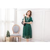 結婚式 ワンピース パーティードレス | DRESS+ | 詳細画像27
