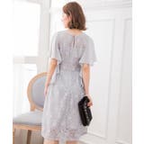結婚式 ワンピース パーティードレス | DRESS+ | 詳細画像36