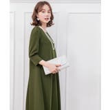 ワンピース ドレス 結婚式 | DRESS+ | 詳細画像16
