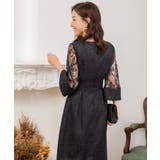 結婚式 パーティードレス 大きいサイズ | DRESS+ | 詳細画像11