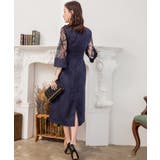 結婚式 パーティードレス 大きいサイズ | DRESS+ | 詳細画像18