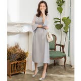 結婚式 パーティードレス 大きいサイズ | DRESS+ | 詳細画像21