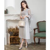 結婚式 パーティードレス 大きいサイズ | DRESS+ | 詳細画像23