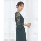 結婚式 パーティードレス 大きいサイズ | DRESS+ | 詳細画像26