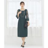 結婚式 パーティードレス 大きいサイズ | DRESS+ | 詳細画像27