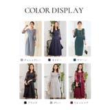 結婚式 パーティードレス 大きいサイズ | DRESS+ | 詳細画像38