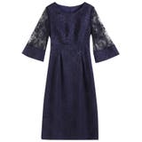 結婚式 パーティードレス 大きいサイズ | DRESS+ | 詳細画像39