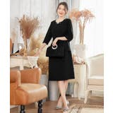ネックレス パール フェイクパール 大粒 結婚式 | DRESS+ | 詳細画像4
