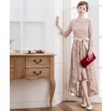【結婚式 お呼ばれに使えるパーティーバッグ】ラウンドビジューパーティクラッチバッ… | DRESS+ | 詳細画像19