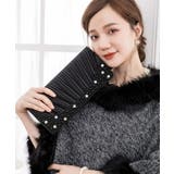 【結婚式 お呼ばれに使えるパーティーバッグ】フェイクパール×ビジュークラッチバッ… | DRESS+ | 詳細画像14