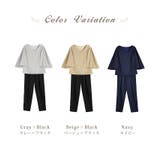 結婚式 パーティードレス パンツドレス | DRESS+ | 詳細画像18