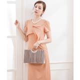 結婚式 ワンピース 大きいサイズ | DRESS+ | 詳細画像16