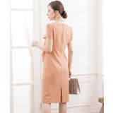 結婚式 ワンピース 大きいサイズ | DRESS+ | 詳細画像15