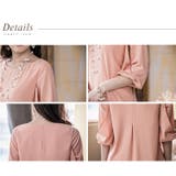 パーティー ドレス 結婚式 | DRESS+ | 詳細画像8