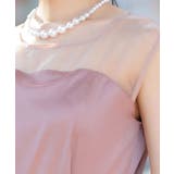 結婚式 ワンピース パーティードレス | DRESS+ | 詳細画像11
