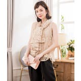 結婚式セットアップ パンツドレス 体型カバー | DRESS+ | 詳細画像8