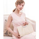 パーティーバッグ パーティー バッグ 大きめ バッグ 結婚式 | DRESS+ | 詳細画像17