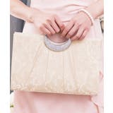 パーティーバッグ パーティー バッグ 大きめ バッグ 結婚式 | DRESS+ | 詳細画像19