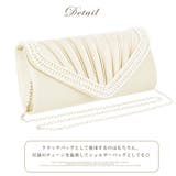新着 パーティーバッグ バッグ | DRESS+ | 詳細画像18