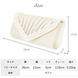 新着 パーティーバッグ バッグ | DRESS+ | 詳細画像20