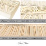 パーティーバッグ パール ビジュー | DRESS+ | 詳細画像4