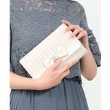 バッグ クラッチバッグ パーティーバッグ 結婚式 2way卒業式 成人式 | DRESS+ | 詳細画像10