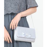 バッグ クラッチバッグ パーティーバッグ 結婚式 2way卒業式 成人式 | DRESS+ | 詳細画像17