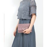 バッグ クラッチバッグ パーティーバッグ 結婚式 2way卒業式 成人式 | DRESS+ | 詳細画像20