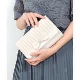 バッグ クラッチバッグ パーティーバッグ 結婚式 2way卒業式 成人式 | DRESS+ | 詳細画像8