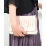 バッグ クラッチバッグ パーティーバッグ 結婚式 2way卒業式 成人式 | DRESS+ | 詳細画像9