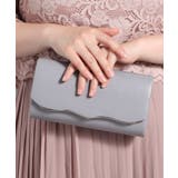 パーティーバッグ  2WAY チェーン付き 結婚式卒業式 成人式 | DRESS+ | 詳細画像3 