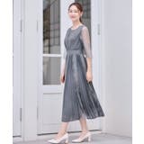 パーティードレス ドレス ドレスワンピース | DRESS+ | 詳細画像4 