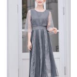 パーティードレス ドレス ドレスワンピース | DRESS+ | 詳細画像6 