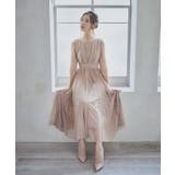 パーティードレス ドレス ドレスワンピース | DRESS+ | 詳細画像15 